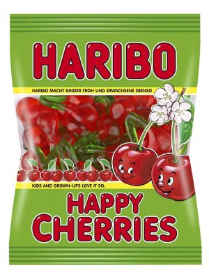 Haribo Happy Cherries 160g