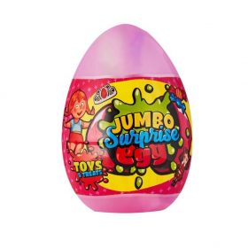 Jumbo Surprise Egg - Girl