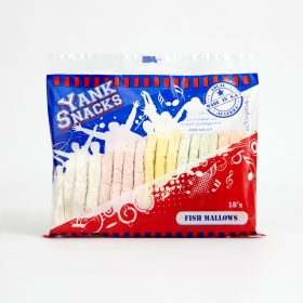 Yank Snacks - Fish Mallows 18's