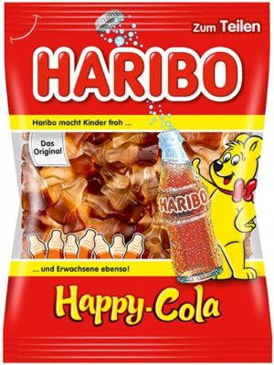 Haribo Happy Cola 160g