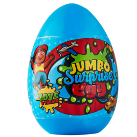 Jumbo Surprise Egg - Boy