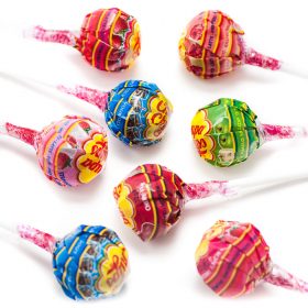 Chupa Chups Lollipop Assorted Flavours (per Unit)