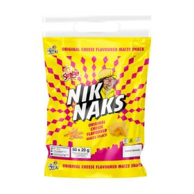 Simba Niknaks Bale Cheese (50 x 20G)
