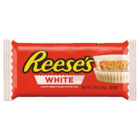 Reese's White 2 Peanut Butter Cups 39g