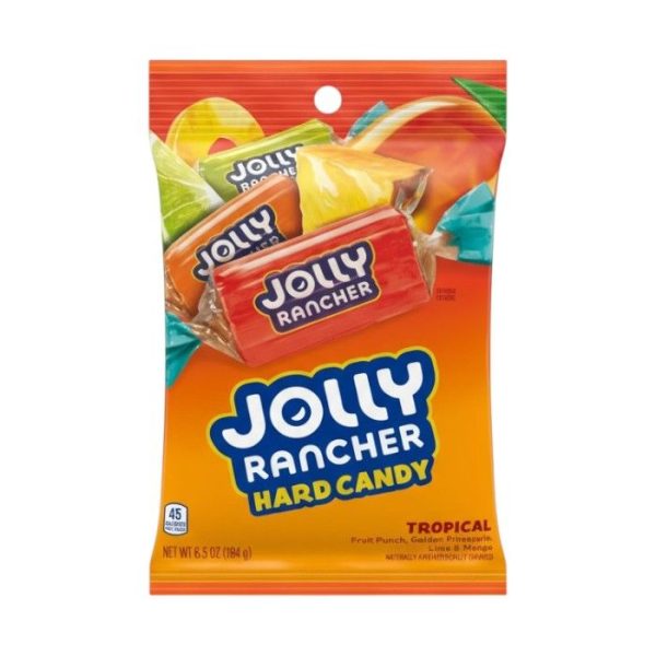 Jolly Rancher 184g Tropical