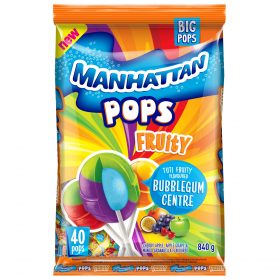 Manhattan Pops Fruity (40 Units)