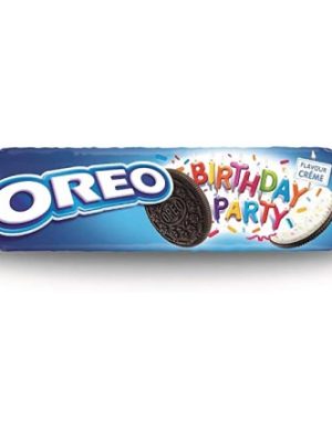 Oreo Biscuits Birthday Party 154g
