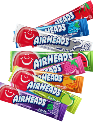 Airhead Bars 15.6g Assorted