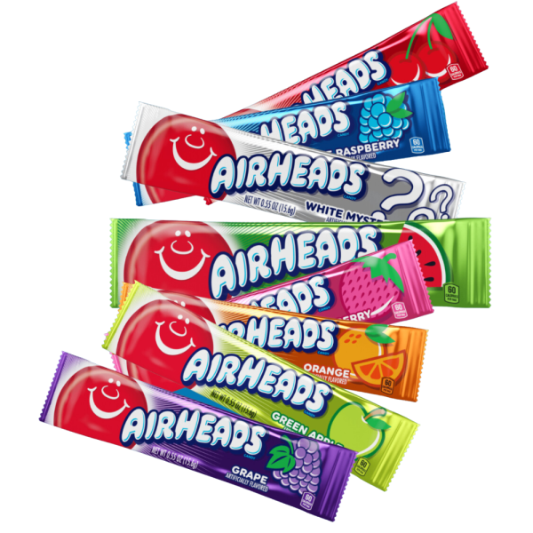 Airhead Bars 15.6g Assorted