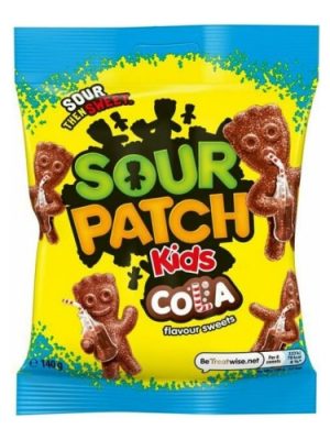 Sour Patch Kids Cola 140g