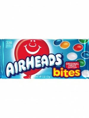 Airheads Bites Original Fruit 57g