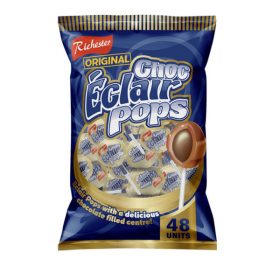 Richester Original Éclair Pop Chocolate 48's