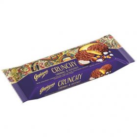 Goplana Crunchy Caramel & Coconut Biscuits 140g