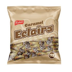 Richester Caramel Eclairs 100’s