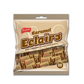 Richester Caramel Eclairs 50's