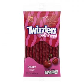 Twizzlers Cherry Pull & Peel Twists 172g