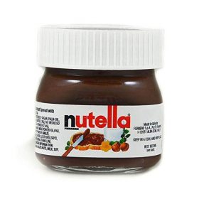 Nutella Mini Jar 25g