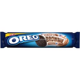 Oreo Choc'o Brownie Sandwich Cookies 154g