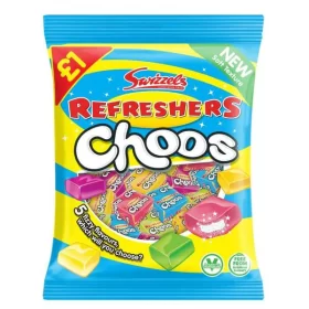 Swizzels Refreshers Choos Share Bags 135g