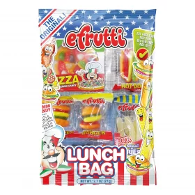 Efrutti Lunch Bag 77g