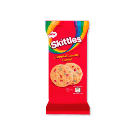 Skittles Cookies 162g