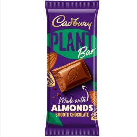 Cadbury Plant Bar Smooth Chocolate 90g