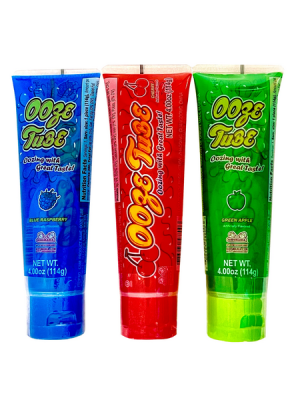 Kidsmania Ooze Tube 114g