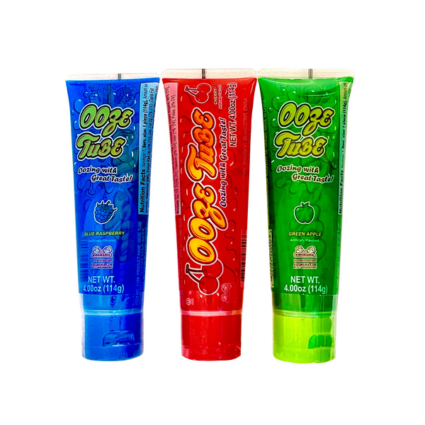Kidsmania Ooze Tube 114g
