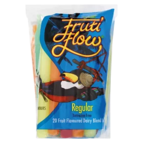 Fruiti Flow Lollies (20 Pieces)