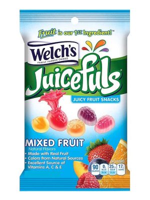 Welch's Juicefuls Mixed Fruits 28g