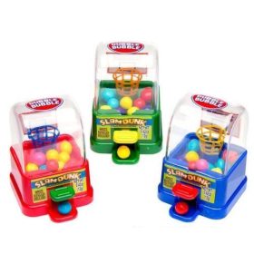 Dubble Bubble Slam Dunk Gumball Dispenser 12g