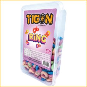 Tigon Jellies Rings 165 Units