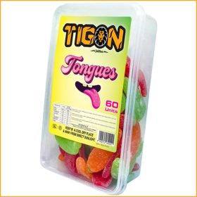 Tigon Jellies Tongues 60’s