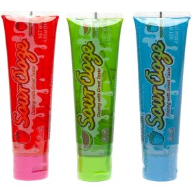 Kidsmania Sour Ooze Tube 114g