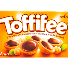 Toffifee 12 Piece 125g