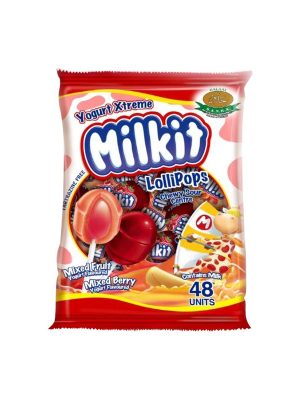 Milkit Fruit Yogurt Extreme 48's
