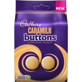 Cadbury Caramilk Buttons 85g