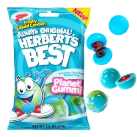 Herbert's Best Planet Gummies 75g
