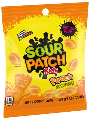 Sour Patch Kids Peach 101g