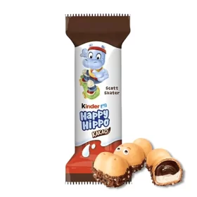 Kinder Happy Hippo Cocoa Crème 20.7g (Single)