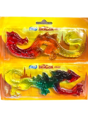Vidal Dragon Jelly 2 Piece (33g)