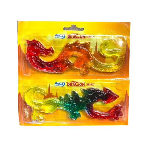 Vidal Dragon Jelly 2 Piece (33g)