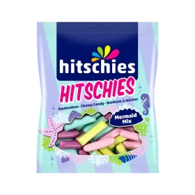 Hitschies Mermaid Mix Chewy Candy 125g