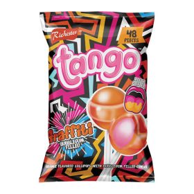 Tango Graffiti Lollipops 48’S
