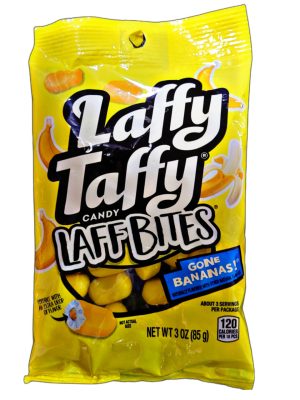 Laffy Taffy Laff Bites Banana Bites 85g