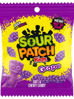 Sour Patch Kids Grape - 101g