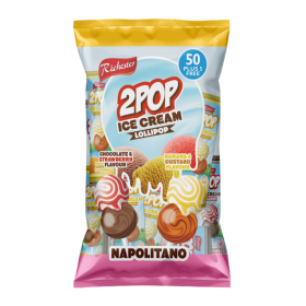 Richester 2POP Ice Cream Napolitano 50's