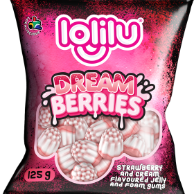 Lolilu Dream Berries 125g