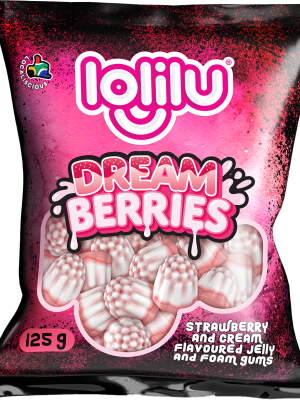 Lolilu Dream Berries 125g