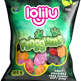 Lolilu Froggums 125g